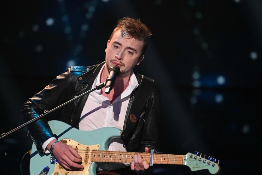 The Voice : Gaben, le laonnois, sur TF1 ce samedi