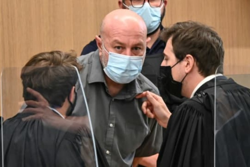 Justice : L'axonais Willy Bardon réclame un nouveau procès