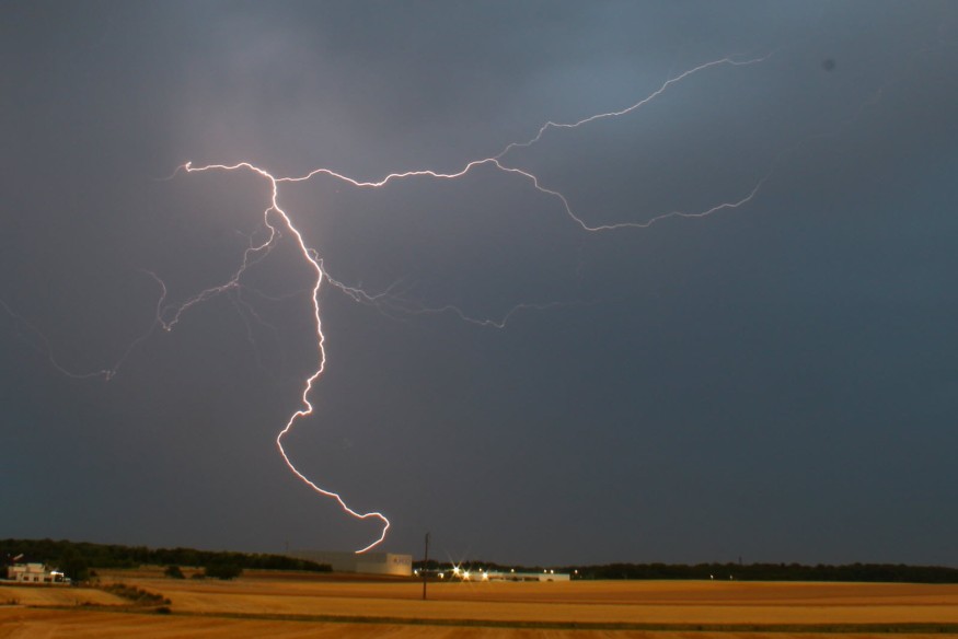 Aisne : Des dégâts à cause des violents orages