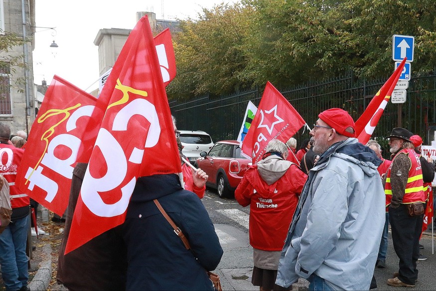 Manifs du 18 septembre dans l'Aisne : où et à quelle heure défilera-t-on ?