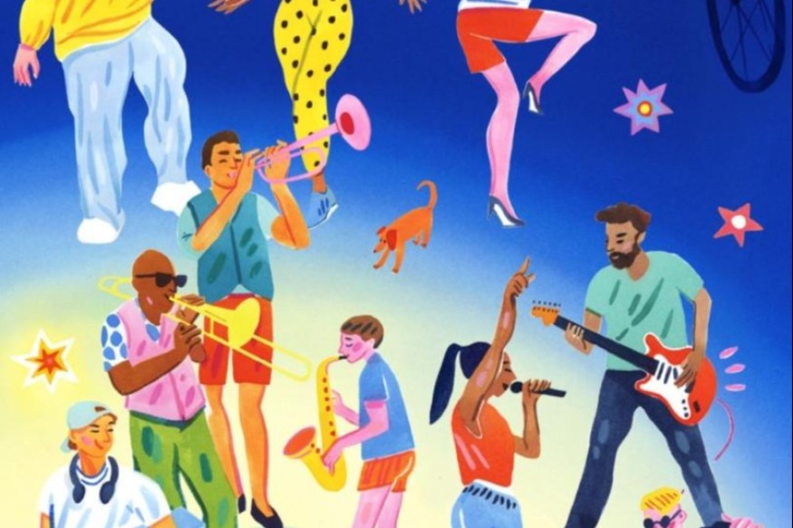 Venez célébrer la fête de la musique à Soissons, ce samedi 20 juin