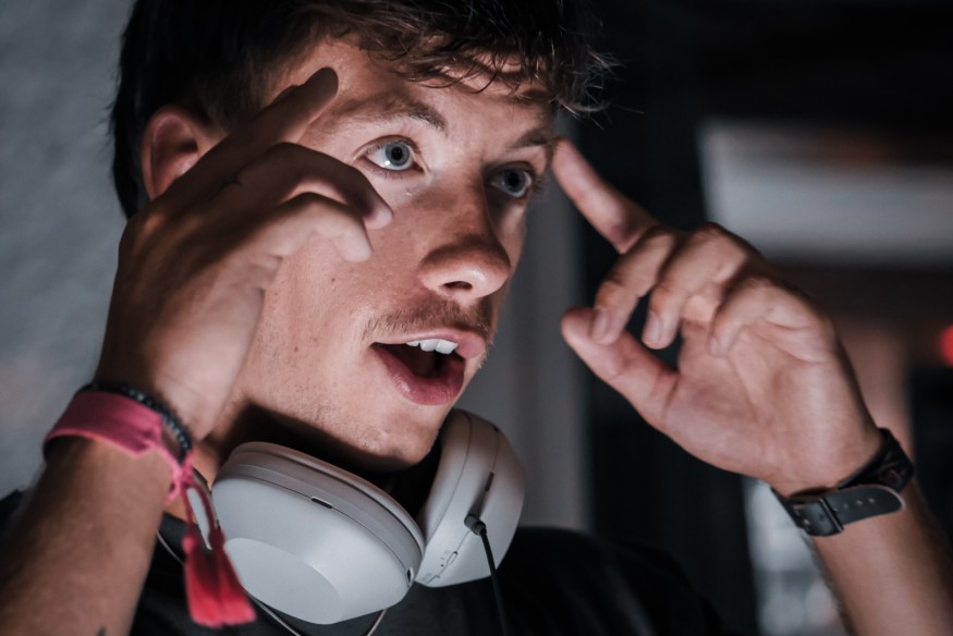 DJ DDRICOO : Première partie du show N Radio